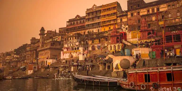 India & Nepal on a Budget: Varanasi to Kathmandu image