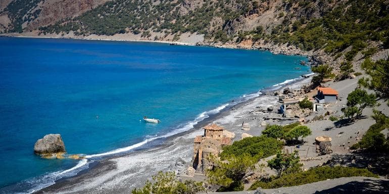 Greece Family Journey: Stories of the Past image
