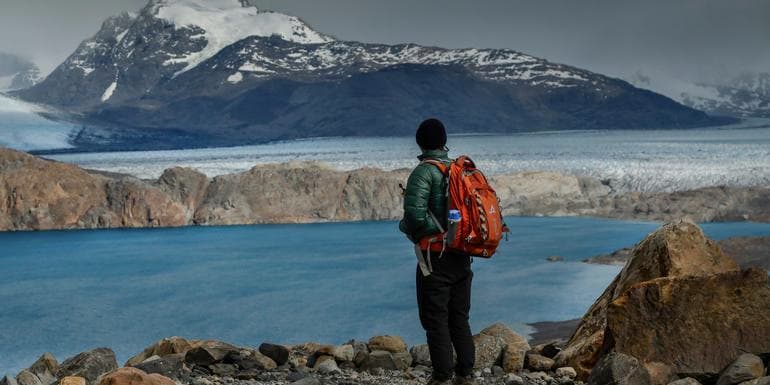 Patagonia: Torres del Paine & Los Glaciares National Park image