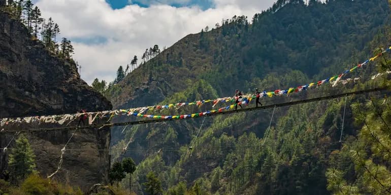 Nepal: Annapurna Hiking & Chitwan National Park image