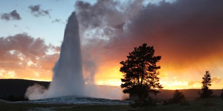 Camping Yosemite & Yellowstone image