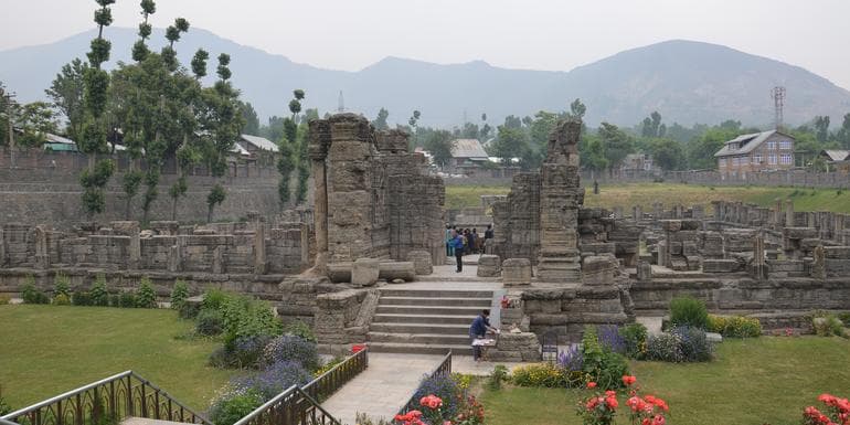 Golden Triangle & Kashmir Horizons image