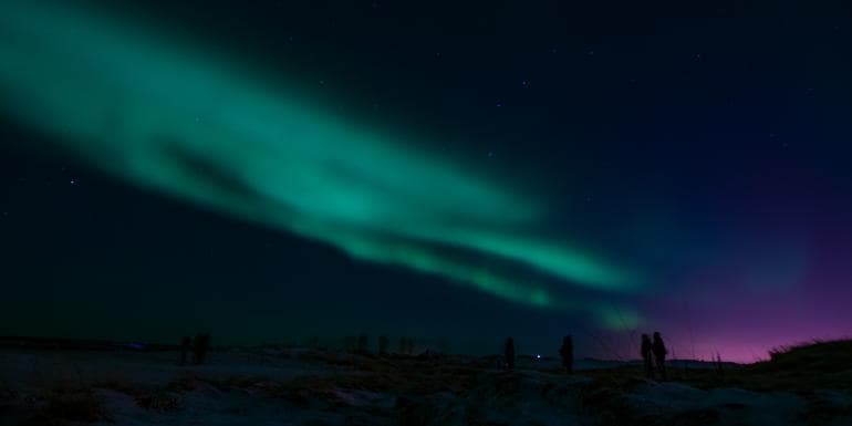 Norway Winter & Northern Lights image