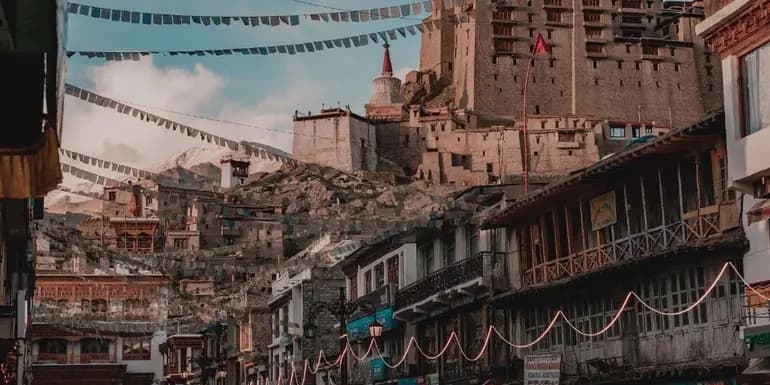Northern India: Dharamshala, Kashmir & Ladakh Highlights image