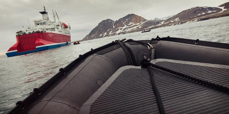 Svalbard Express image