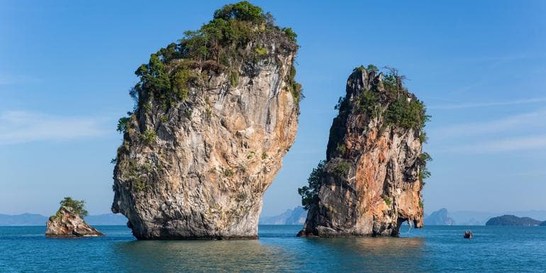 Cambodia & The Thai Islands – East Coast image