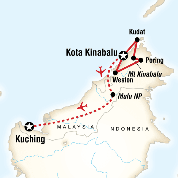 Best of Borneo image