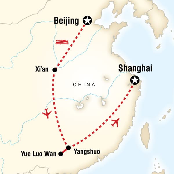Best of China image