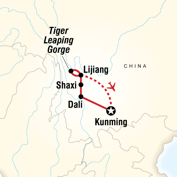 Best of Yunnan image