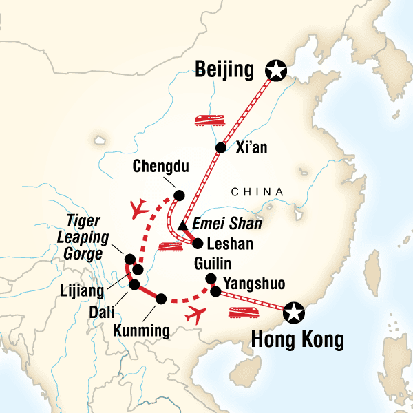 Wild China image