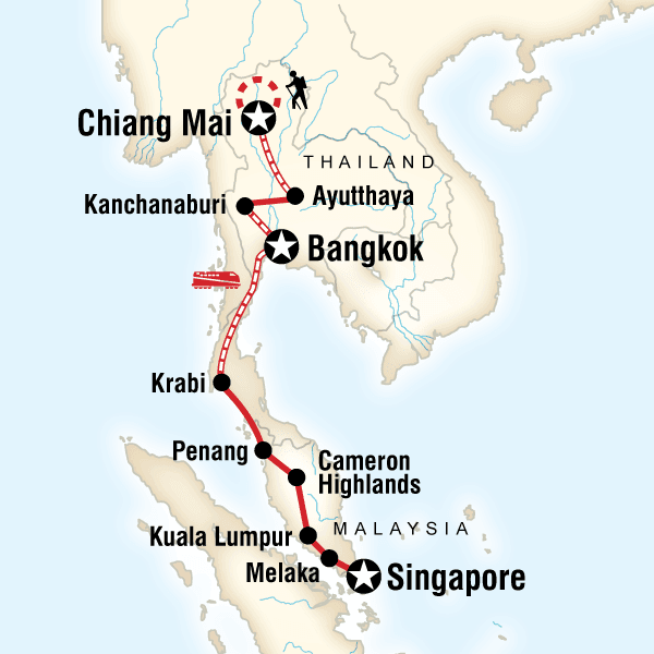 Southeast Asia Uncovered image