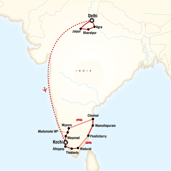 Incredible India image
