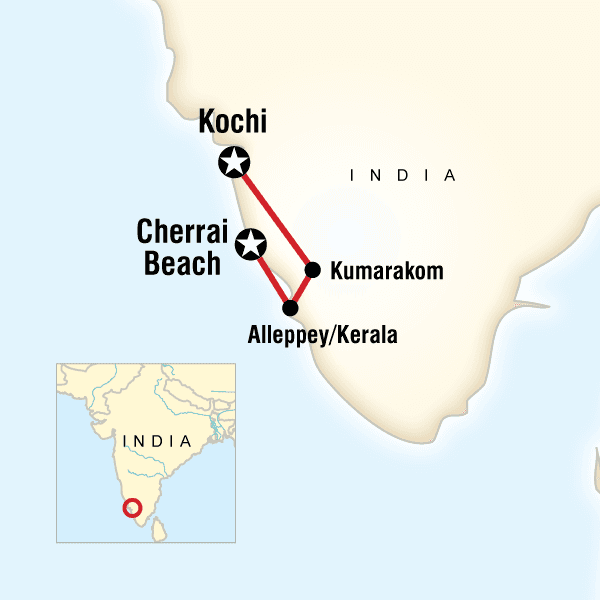 South India - Kerala Dreaming image
