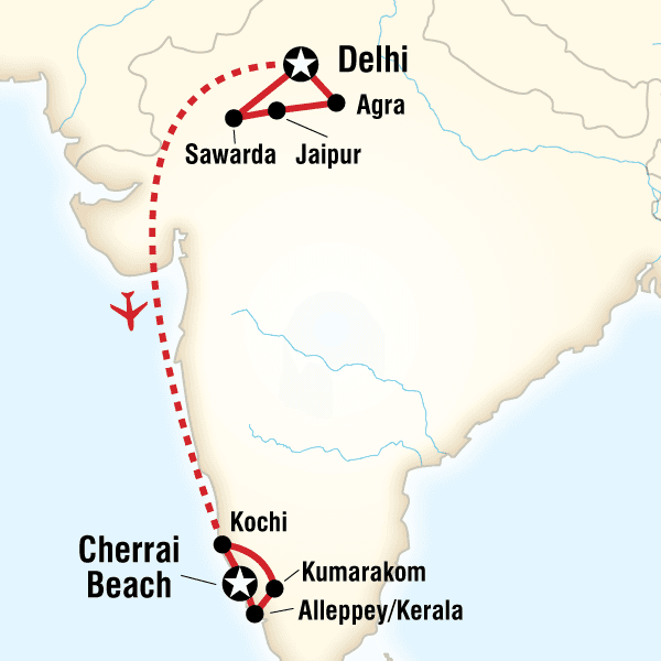 Highlights of India image