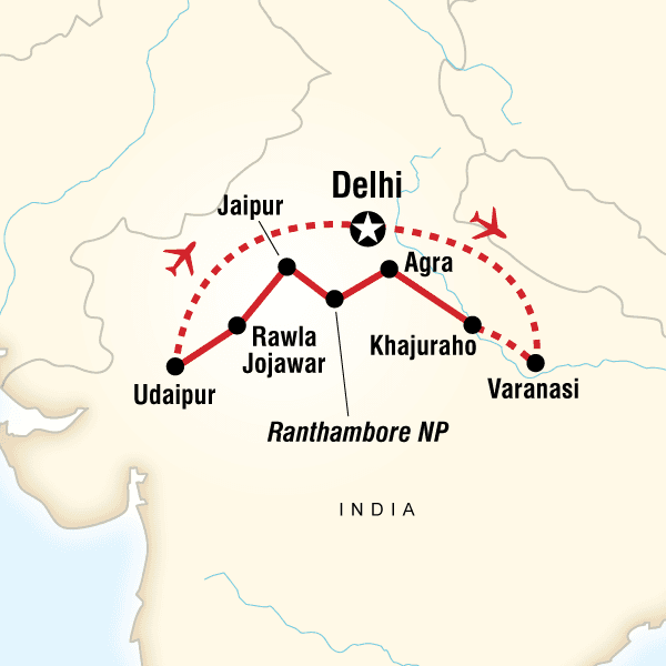 India Explorer image