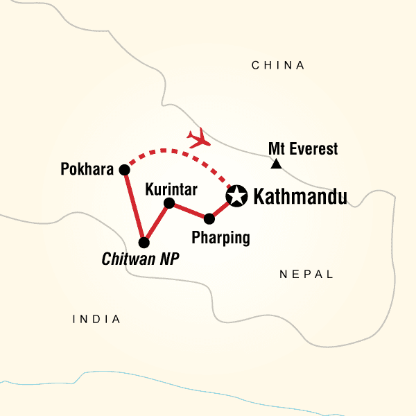 Treasures of Nepal image