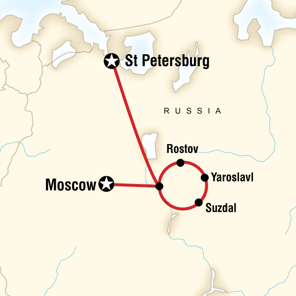 Golden Ring of Russia image