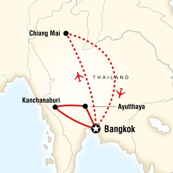 Highlights of Thailand image