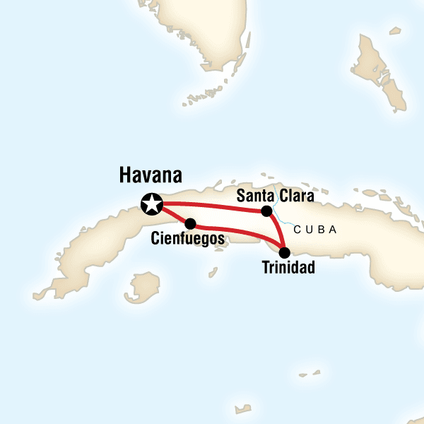 Central Cuba Adventure image