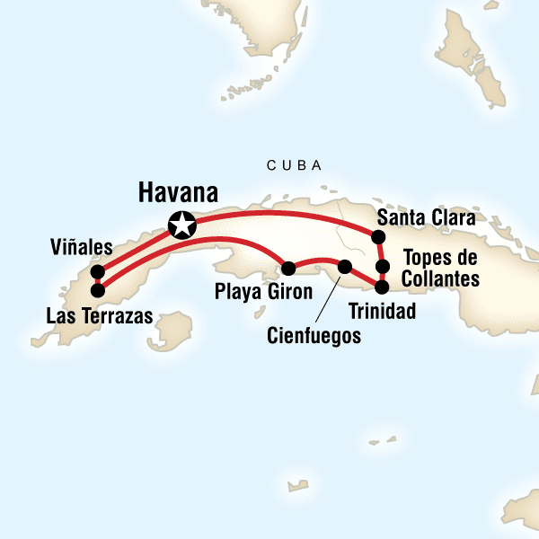 Cuba Family Adventure image