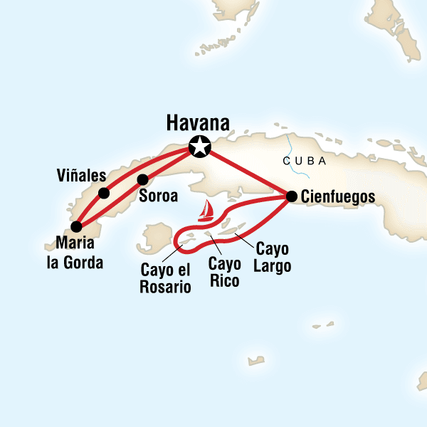 Cuba Libre & Sailing image