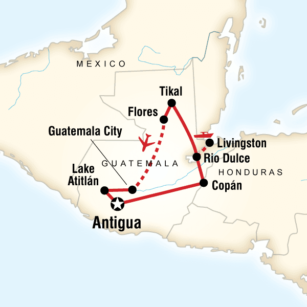 Central America Explorer image