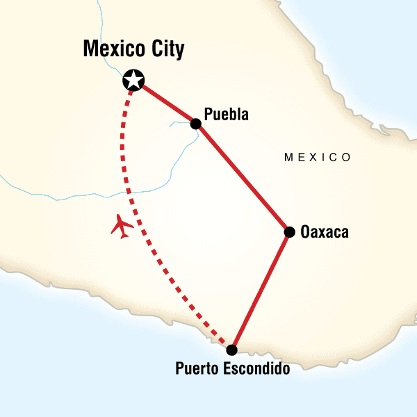 Mexico Food & Culture image