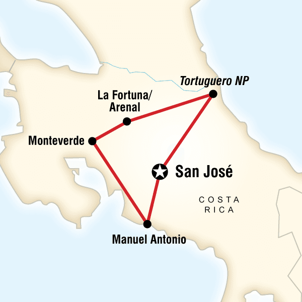 Costa Rica Explorer image