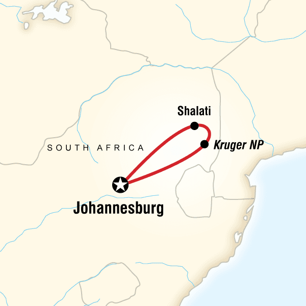 Kruger Camping Safari image