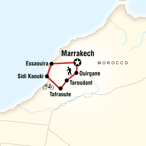 Morocco Active Adventure image