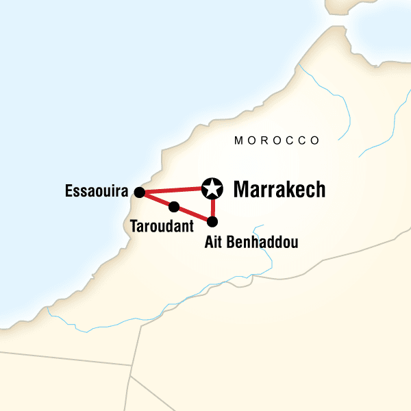 Morocco Family Adventure image