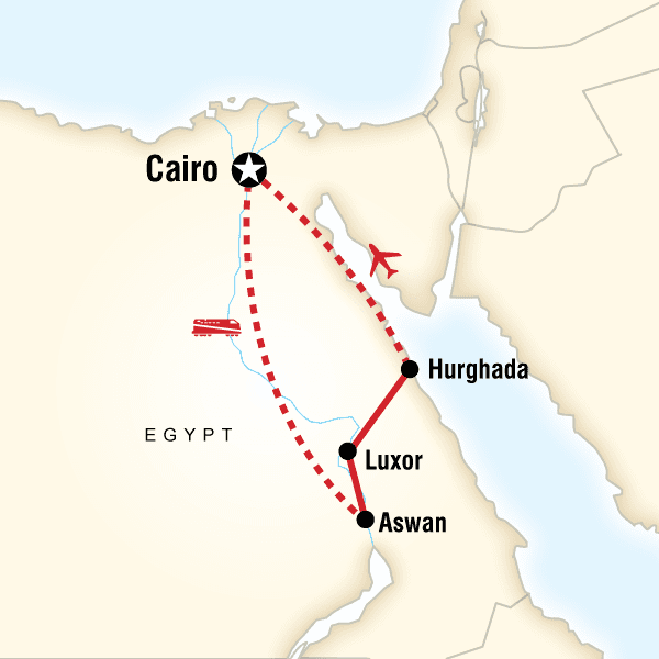 Egypt Family Adventure image