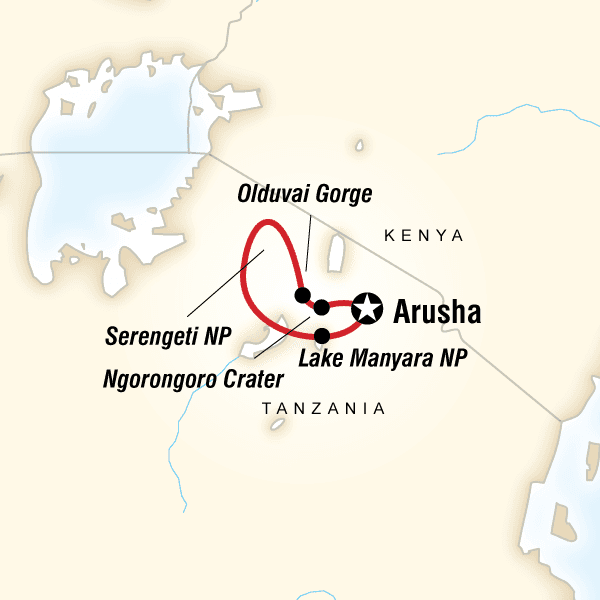 Tanzania Safari Experience image