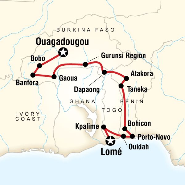 The Voodoo Trail image