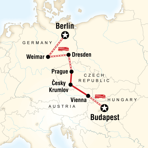 Central & Eastern Europe Highlights image