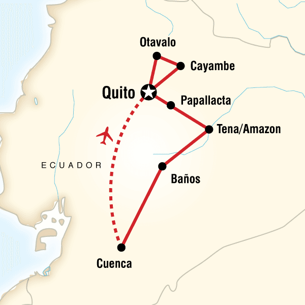 Inland & Amazon image