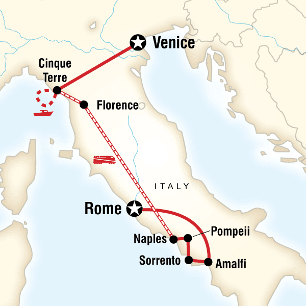Treasures of Italy image