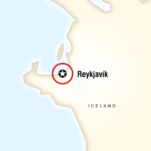 Local Living Iceland—Northern Lights & Reykjavík image