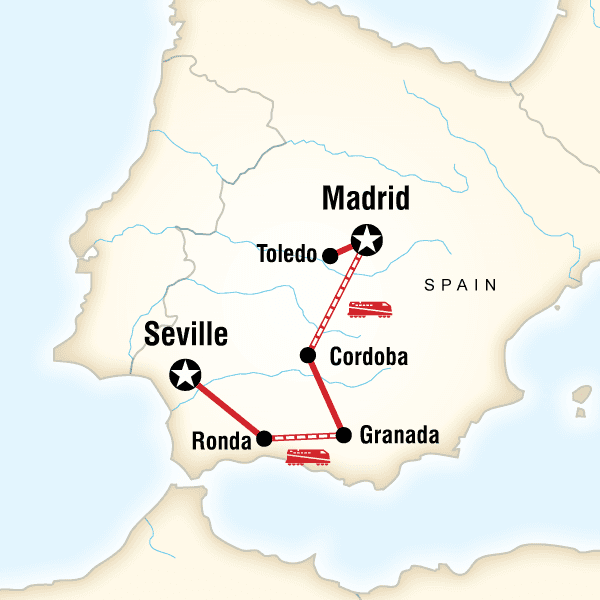 Moorish Spain image