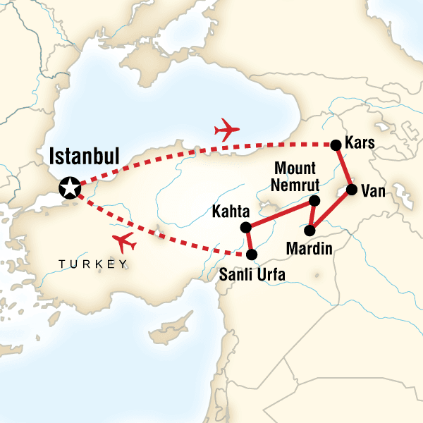 Eastern Turkey Adventure image