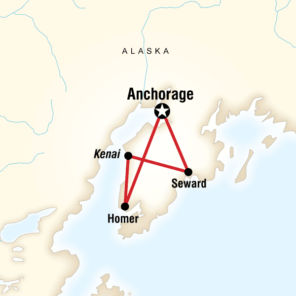 Alaska Active Escape image