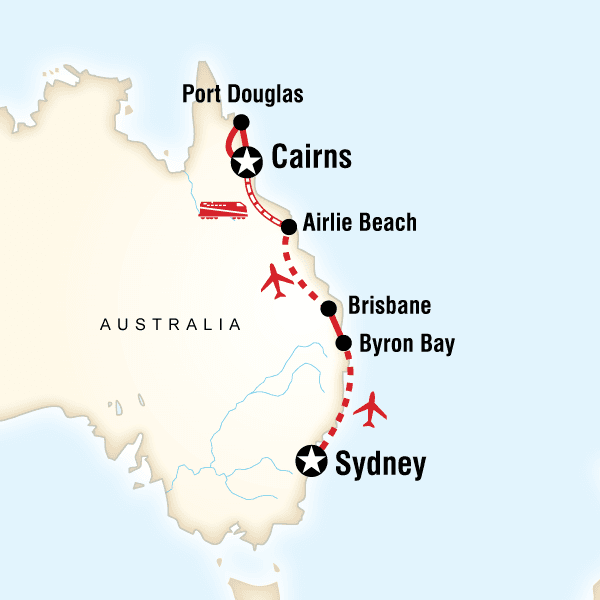 East Coast Australia in Style image