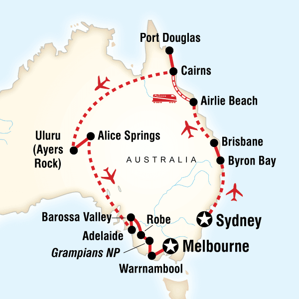 Australia in Style image