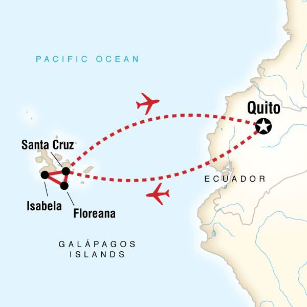 Land Galápagos in Style image