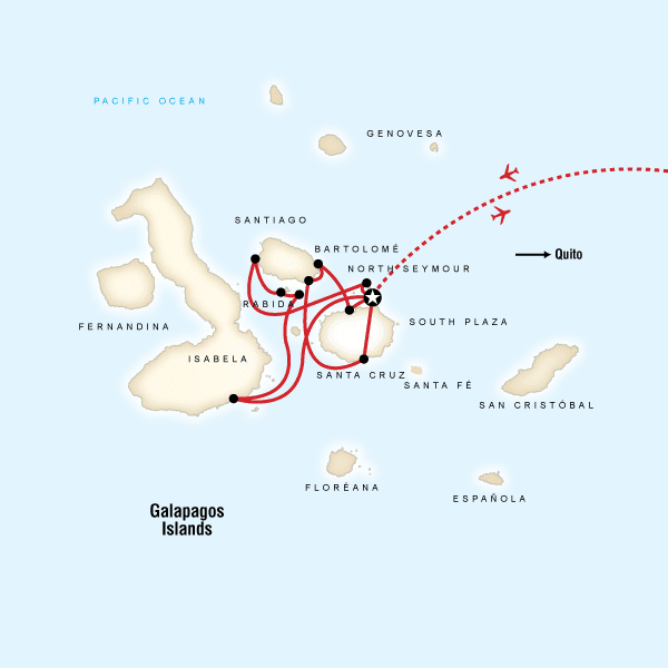 Galapagos — West & Central Islands Photography Tour image