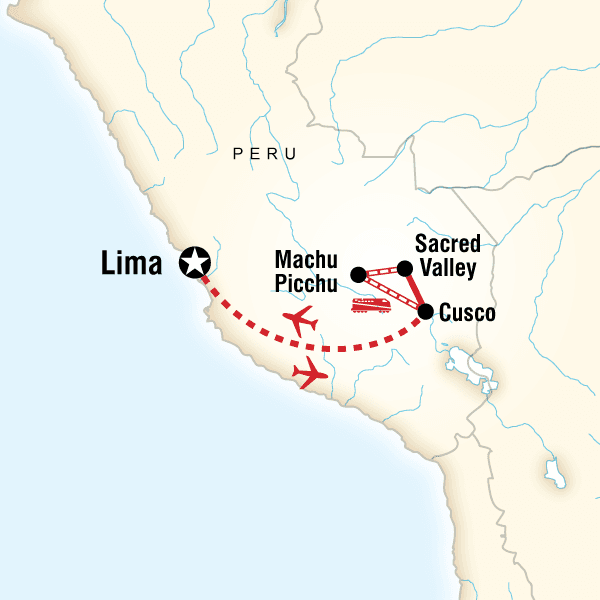 Machu Picchu Explorer image