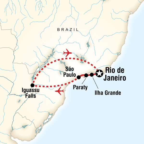 The Best of Brazil image