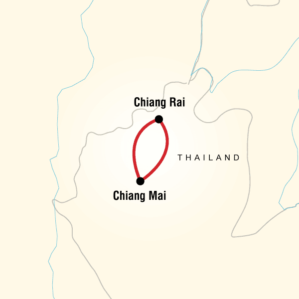 Chiang Mai & the Golden Triangle image