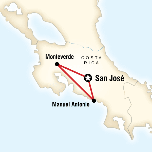 Discover Costa Rica Independent Adventure image