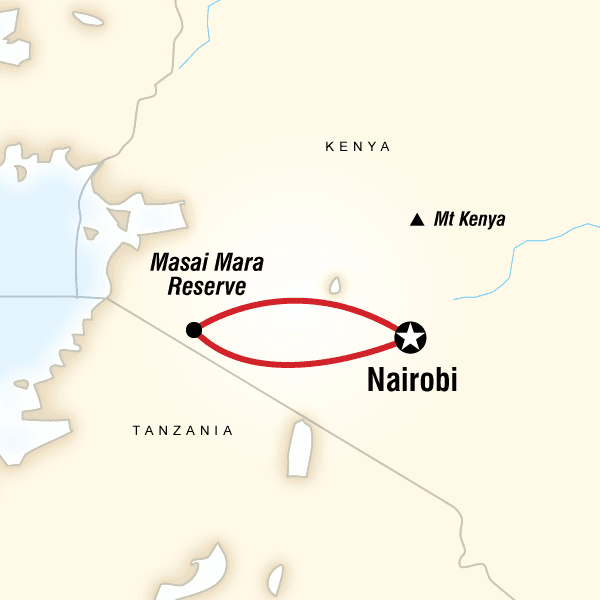 Masai Mara Safari Experience image